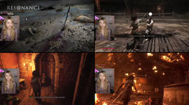Taking a look at Resonance: A Plague Tale Legacy! !resonance #ad