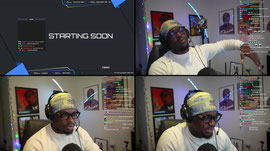 Lets Talk Games And Vibe!