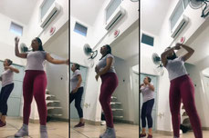 Acompáñenme a una hora de baile