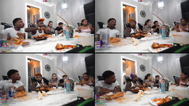 ⭐️IRL FISHING (DONE) WITH  @ftgioo @malek_04 @thatsdaveontv @Runiktvlive IS DONE ⭐️ GETTING A TATTOO SOON ⭐️SEAFOOD MUKBANG NOW⭐️