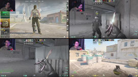 Газуем w/ @skillz0r1337 @leron_baron @kosteze2004 | !tg