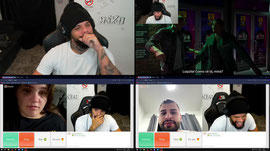 OMEGLETV  DE VAGABUNDO