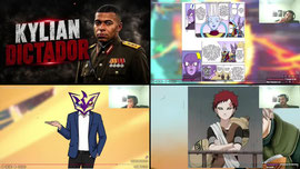 ME GUSTA DRAGON BALL PERO ESO NO ME HACE FAN