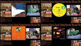 Warehouse Classix: Classic Techno from the '80s and '90s