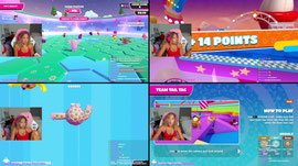✿ GAMING THEN GYM ✿  !LINK