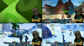 LIVE 🔴 The Grind to Level 60 Begins! | SWTOR Bounty Hunter