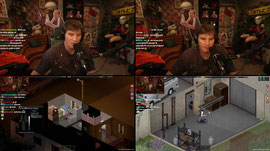 Giving zomboid a try!