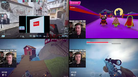 Thursday gaming | Superchat: Streamelements