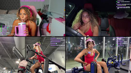 ✿ GAMING THEN GYM ✿  !LINK