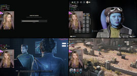 Trying out Star Wars Zero Company! ASMR Later | !GamerSupps