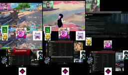 emo wolf girl gaming/3 i suck