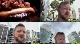 Tokyo, Japan 30 Day Stream Challenge