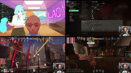 🟢@surefour BEAT ME BAD >:( I PRACTICE, GET BETTER THEN BEAT HIM 🔴 WC3 CUSTOMS 🟠 DL > AI > WC3 LOTR 🔵 !viewersday 🟣 !statement !forensic