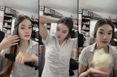 ไลฟ์นี้ขอขายเสื้้ออ