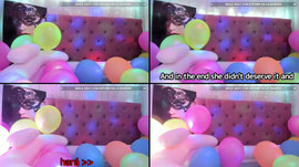 FIESTA EN LA BAÑERA ... PARTY IN THE BATHTUB