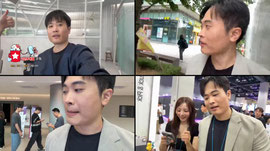10년만에 팬미팅 행사 (크리에이터 미디어 대전)