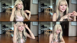 갸루 촬영하러옴