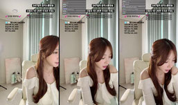 #라이브방송 #윤지유 #음방 #음악방송 #실시간 #247일차