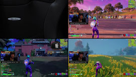 04.05.2022 - MONTE SAGT ist zurück! | Fortnite | SponanaBlack | 24/7 MontanaBlack88 Content !next