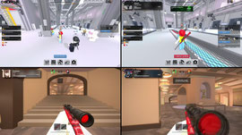 Sniper Duels FR