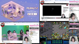 [드림즈] 진땅콩 소소배그 힐링중
