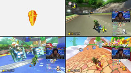 09.08.2022 - Emotionen & Aggressionen Teil 25 | Mario Kart 8 | SpontanaBlack | 24/7 MontanaBlack88 Content !next