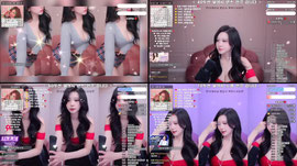 저 진짜 가슴 성형 안했어용..!❤️❤️❤️