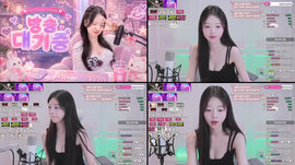 [팀진우 공주]비키니방셀 시그단1000개