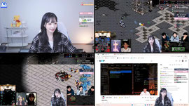 [캄몬스타즈] 올인막기 팀전