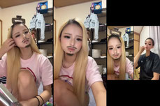 こめんとしてて
