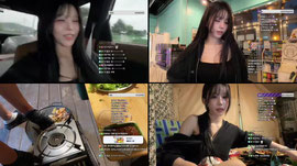 글램핑 데이투 🤍 feat. 미머니 미버지 (광우상사 지코 )