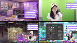 티나...? [메이플 딘썽]