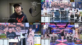 지코 광우사관학교 11화 제2기 생도 김이솔x초린x찡찡다빈x이서하x쏘야x세루밍x소진x찡찡다솔