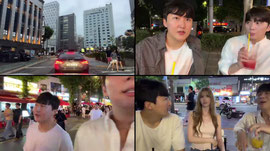 박진우x빵훈 이태원 우빵듀오 [팀진우]