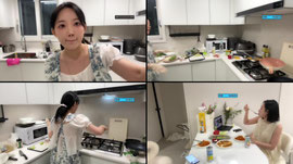 드림즈 고으니 밥 해주깅 파스타 쌈밥 명란오이
