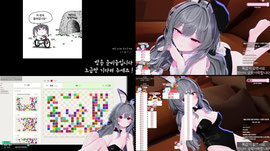 룰렛 툭 치면 방셀이 우르르쾅쾅 나온다는 소문이 ,,,/8월 방셀 50개 11연차 500개