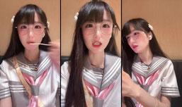 小初初正在直播