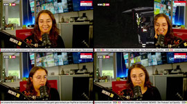 LIVE: News Update mit Leti