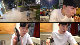 베트남)호치민 복귀 했습니다