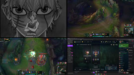 stream en screeeed