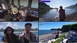 🏔️ ALASKA MARATHON RERUN🐻 NOT GEO 2 w/ @Adapt 🏔️