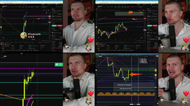 🚨BITCOIN LIVE TRADING: $3,400,000+ SHORT POSITIONEN!!! 🔥🔥🔥