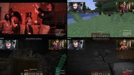 @Chips 1.000.000 TL İddialı Minecraft Hardcore !çekiliş