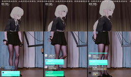 【3D动捕】藏在像素下的，是温热的灵魂