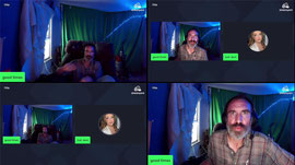 last nights podcast was a blast #goodtimes4life. got dayz working
