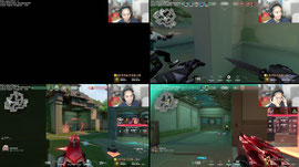 DUOq radiante valo top 1 fr giveaway 1000000 dollars FT @siiam_