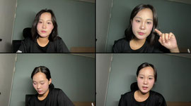 신입 고딩여캠
