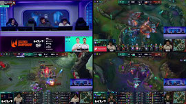 EL MILAGRO DE KOI | DÍA 1 | DIOSITO LINDO HAZLO | NECESITAMOS QUE GANE VITALITY | VIT vs FNC | TH vs SHFT | #YOCREO #WatchLEC