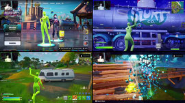 Winning IN DUOS Fortnite RANKED 🔴LIVE🔴