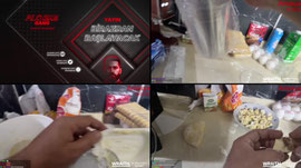 ev yapımı mantı+tiramisu  !wraith #reklam